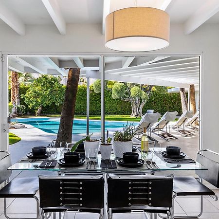 הוילה פאלם ספרינגס Casa Cactus By Acme House Company מראה חיצוני תמונה