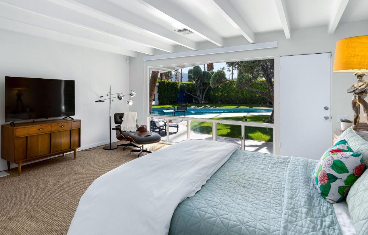 הוילה פאלם ספרינגס Casa Cactus By Acme House Company מראה חיצוני תמונה
