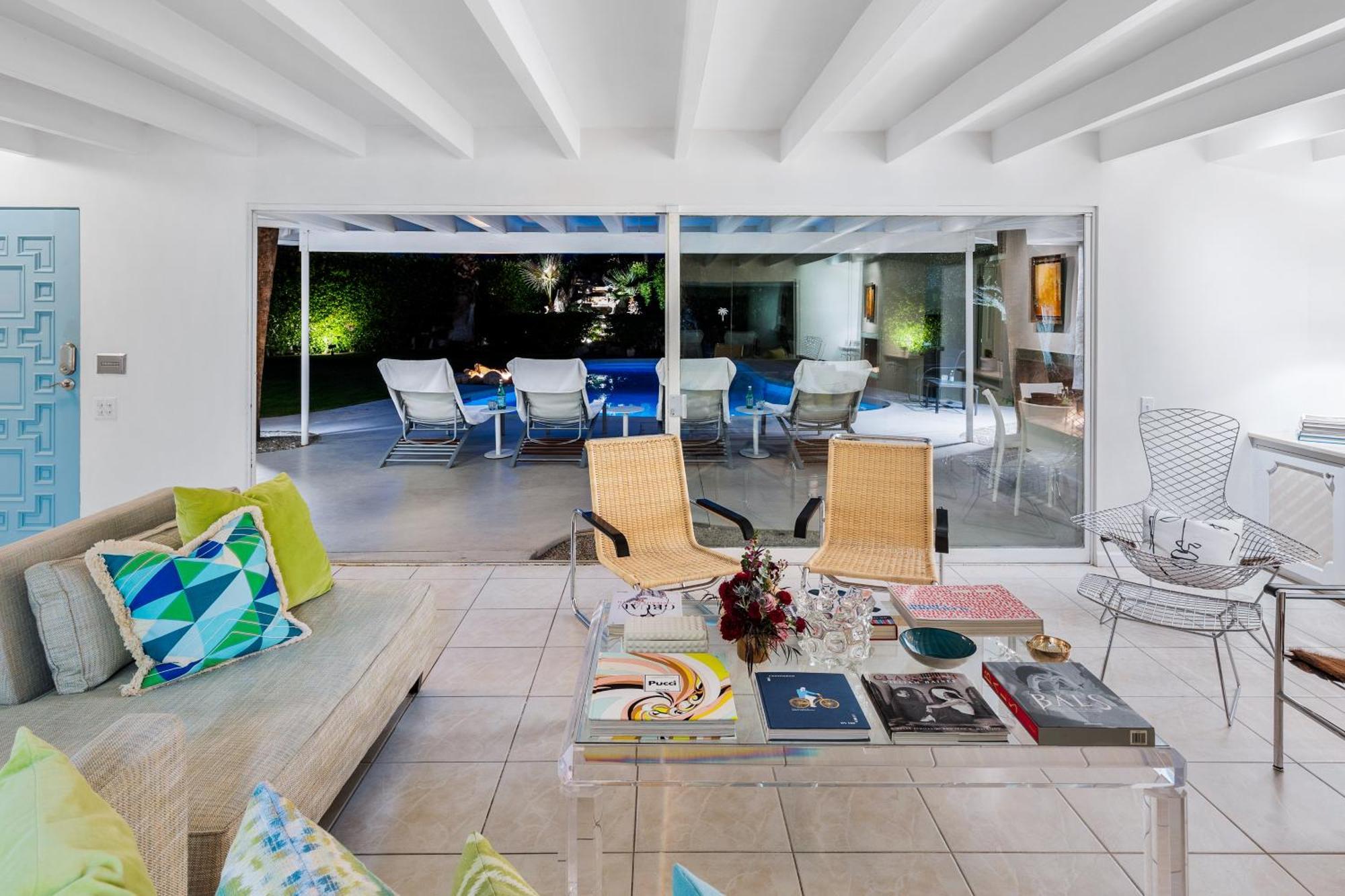הוילה פאלם ספרינגס Casa Cactus By Acme House Company מראה חיצוני תמונה