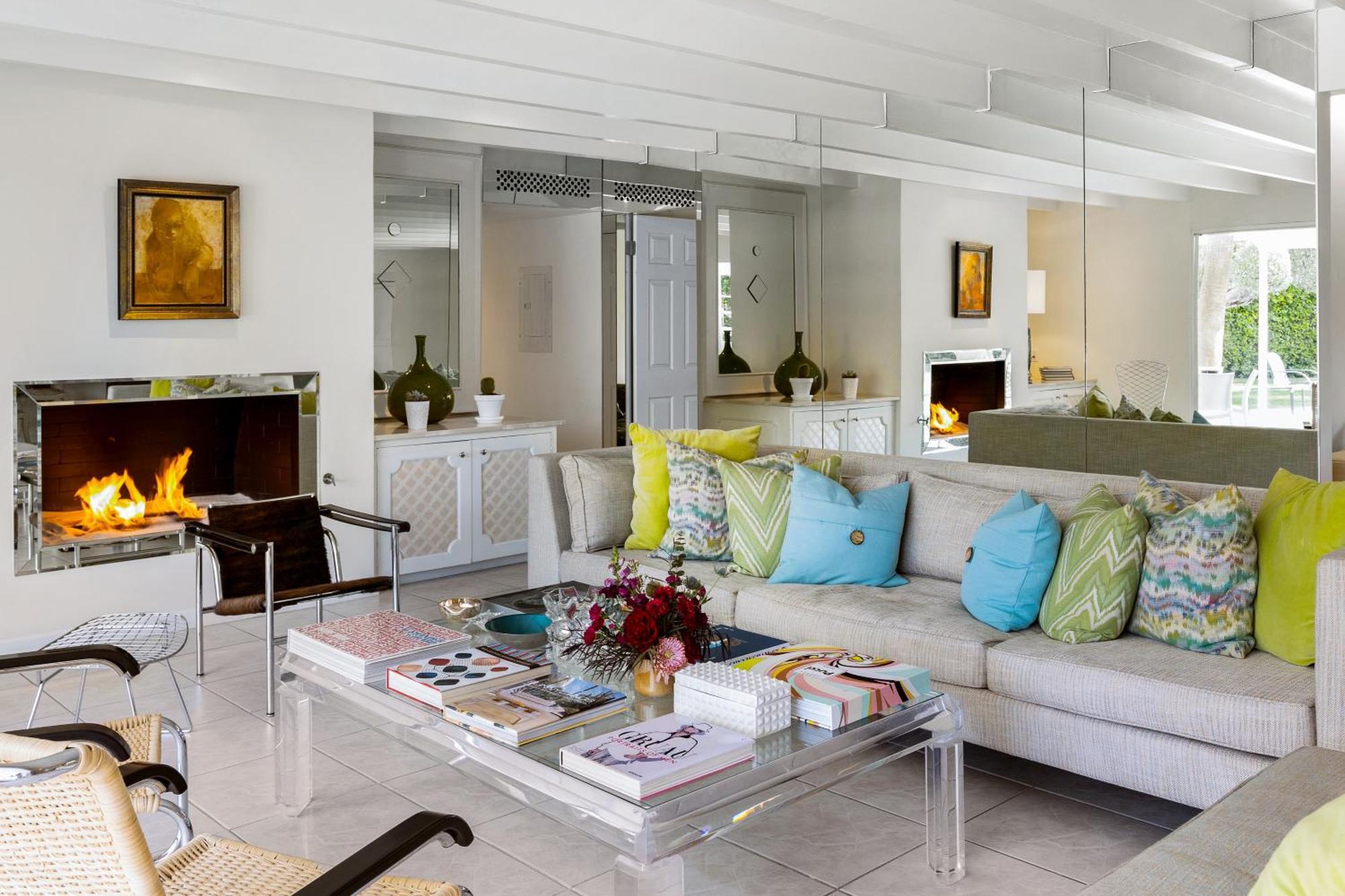 הוילה פאלם ספרינגס Casa Cactus By Acme House Company מראה חיצוני תמונה