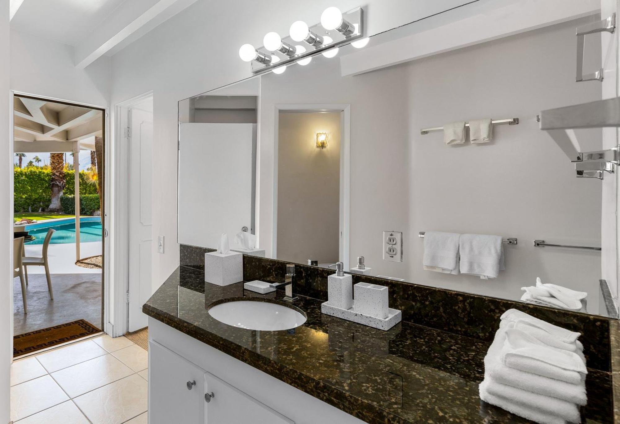 הוילה פאלם ספרינגס Casa Cactus By Acme House Company מראה חיצוני תמונה