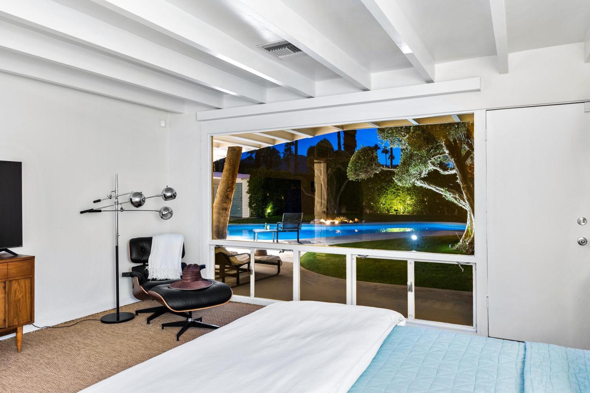 הוילה פאלם ספרינגס Casa Cactus By Acme House Company מראה חיצוני תמונה