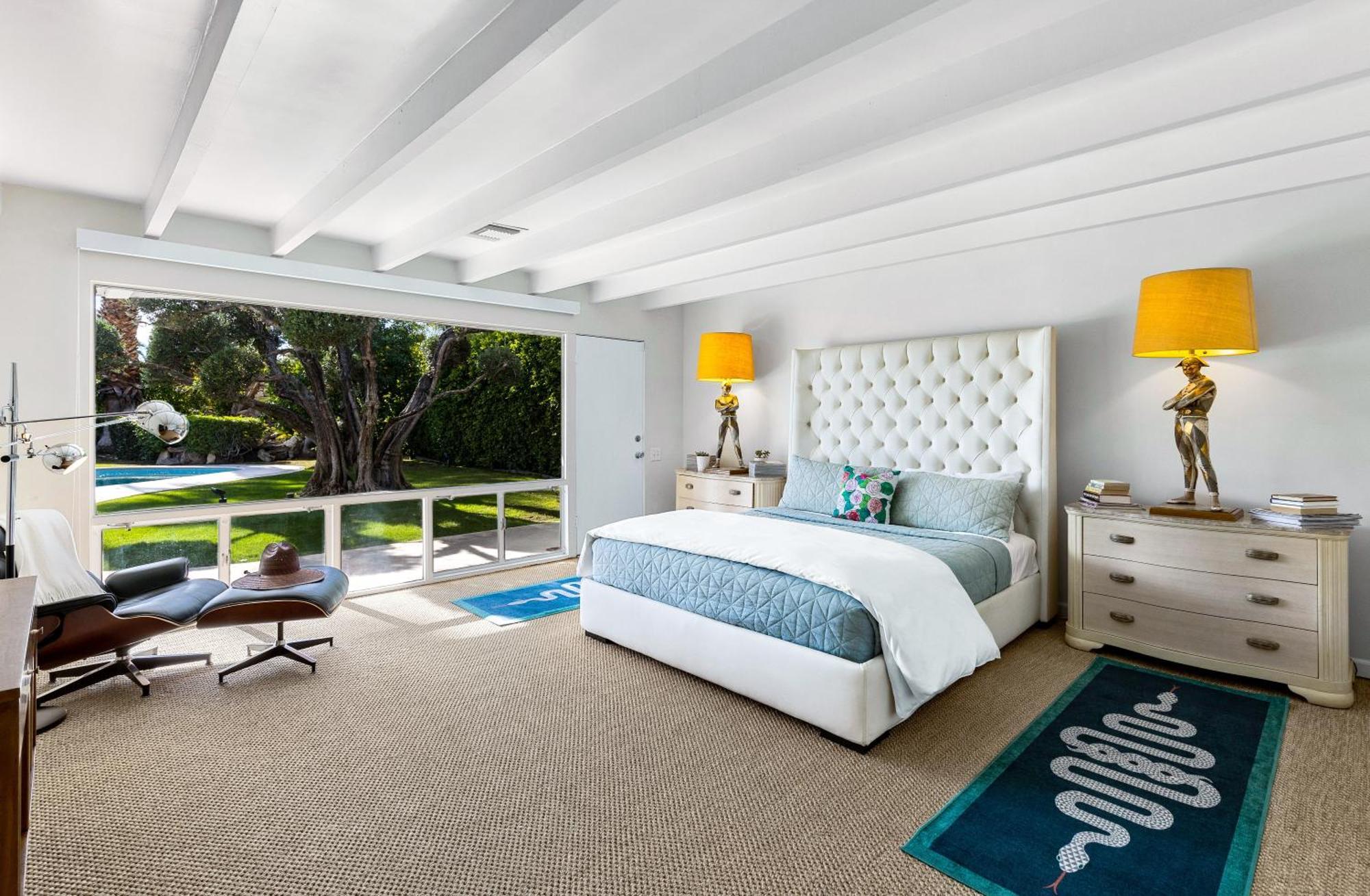 הוילה פאלם ספרינגס Casa Cactus By Acme House Company מראה חיצוני תמונה