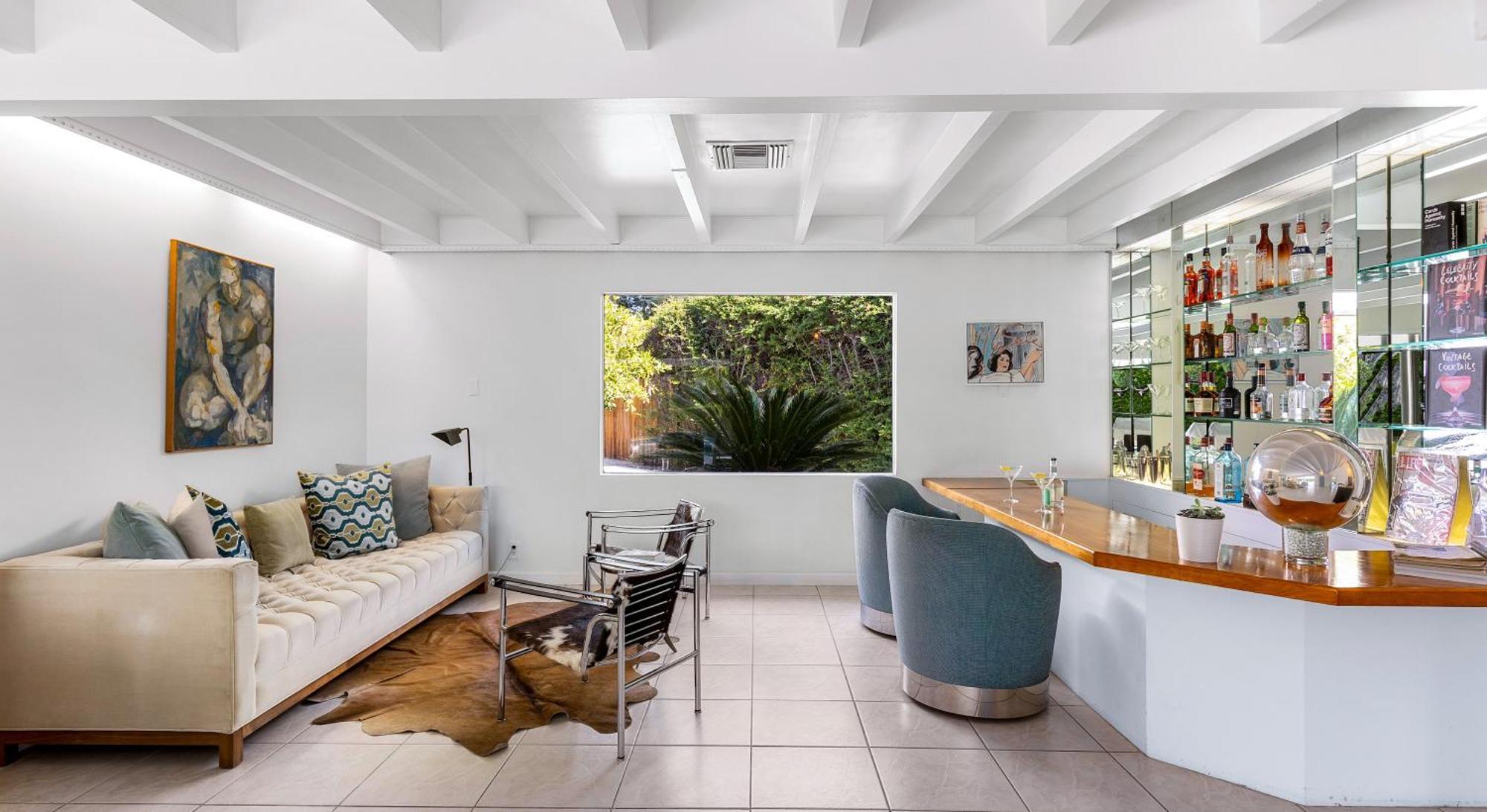 הוילה פאלם ספרינגס Casa Cactus By Acme House Company מראה חיצוני תמונה