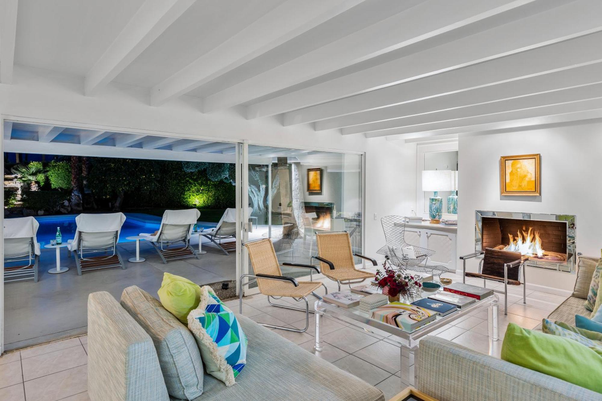 הוילה פאלם ספרינגס Casa Cactus By Acme House Company מראה חיצוני תמונה