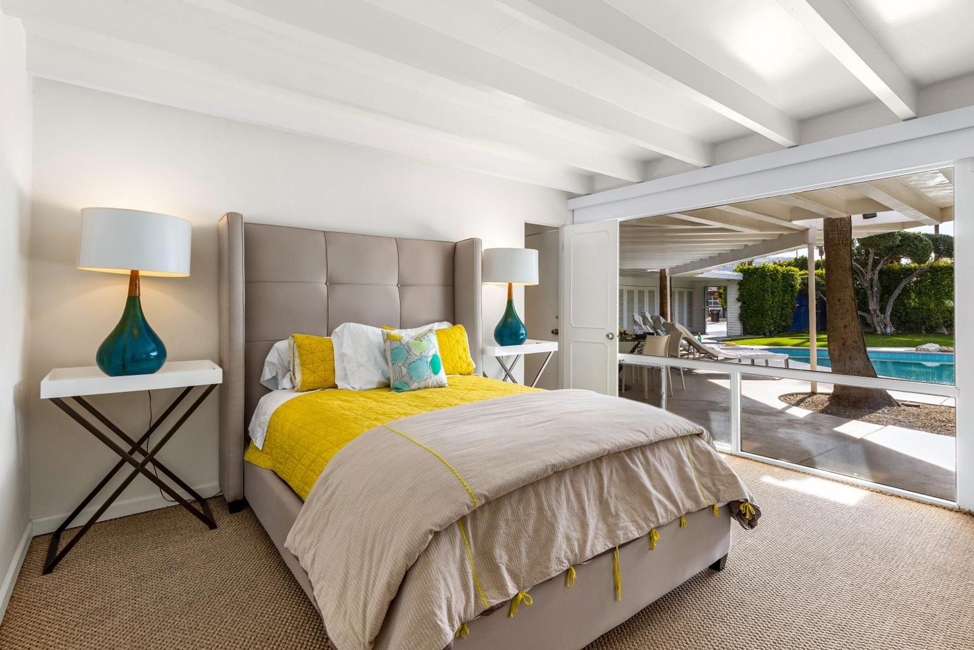 הוילה פאלם ספרינגס Casa Cactus By Acme House Company מראה חיצוני תמונה