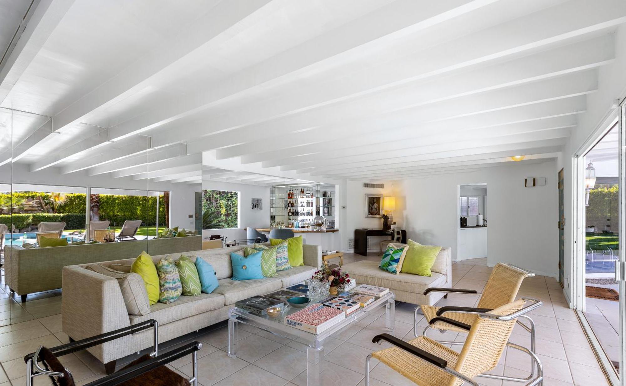 הוילה פאלם ספרינגס Casa Cactus By Acme House Company מראה חיצוני תמונה