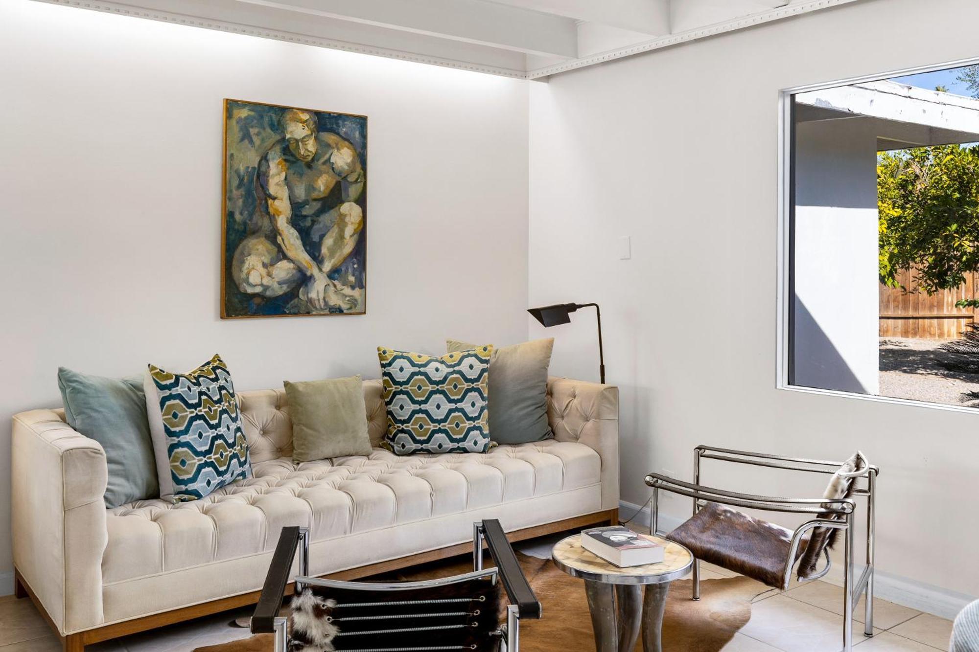 הוילה פאלם ספרינגס Casa Cactus By Acme House Company מראה חיצוני תמונה