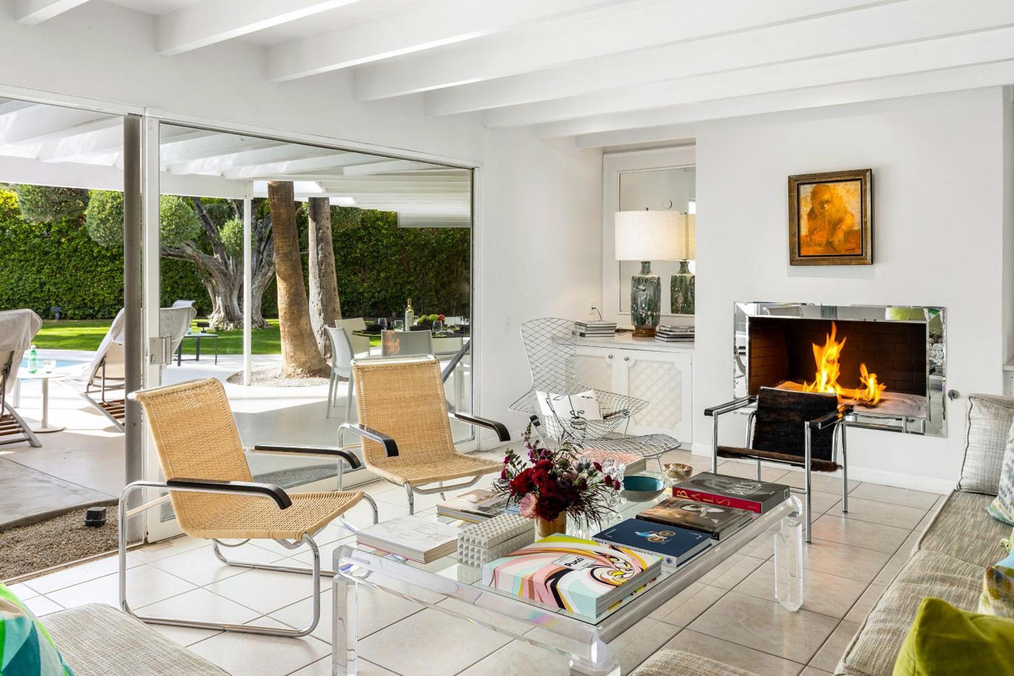 הוילה פאלם ספרינגס Casa Cactus By Acme House Company מראה חיצוני תמונה